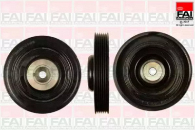 FAI AUTOPARTS fvd1030 -  Ременный шкив, коленчатый вал
